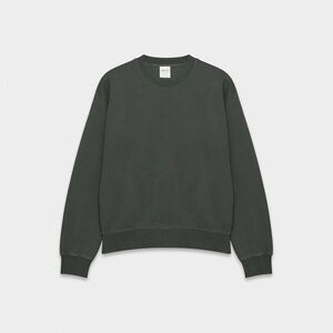 Aritzia sweat fleece perfect crewneck sweatshirt